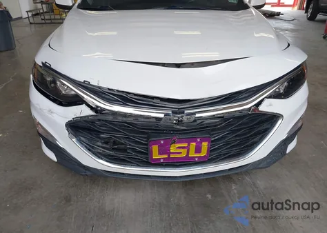 2020 Chevrolet Malibu Fwd Rs из США, поврежденный, VIN 1G1ZG5ST9LF107601